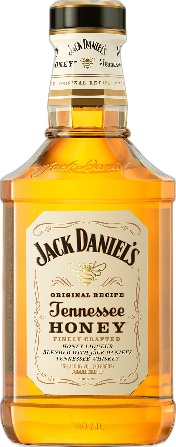 Jack Daniel's Tennessee Honey