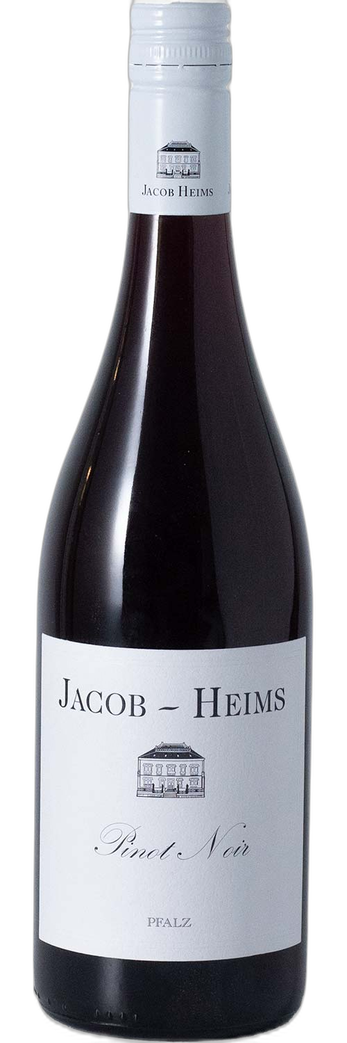 Jacob - Heims Pinot Noir