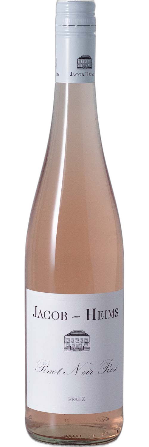 Jacob - Heims Pinot Noir Rosé