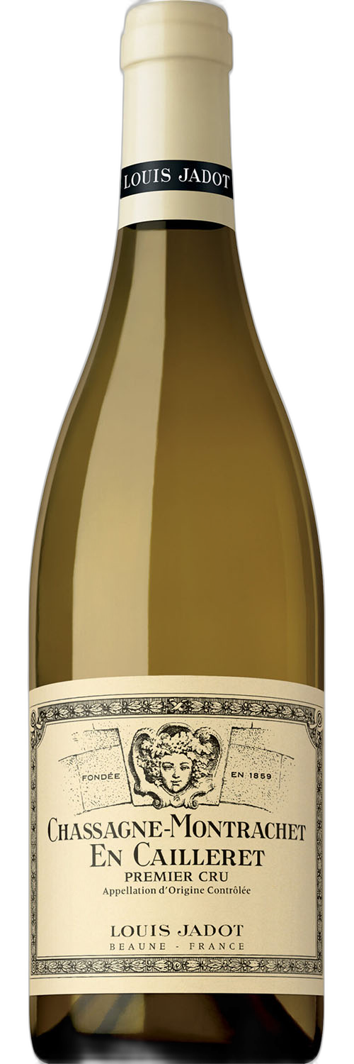 Louis Jadot Chassagne-Montrachet En Cailleret Premier Cru