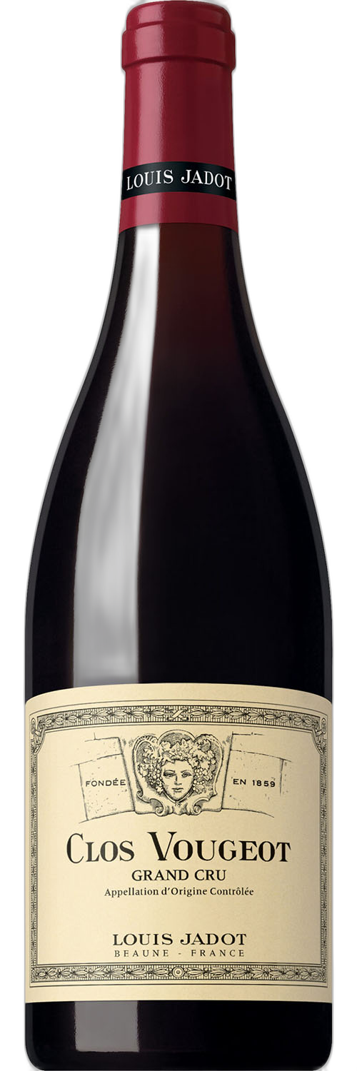 Louis Jadot Clos Vougeot Grand Cru