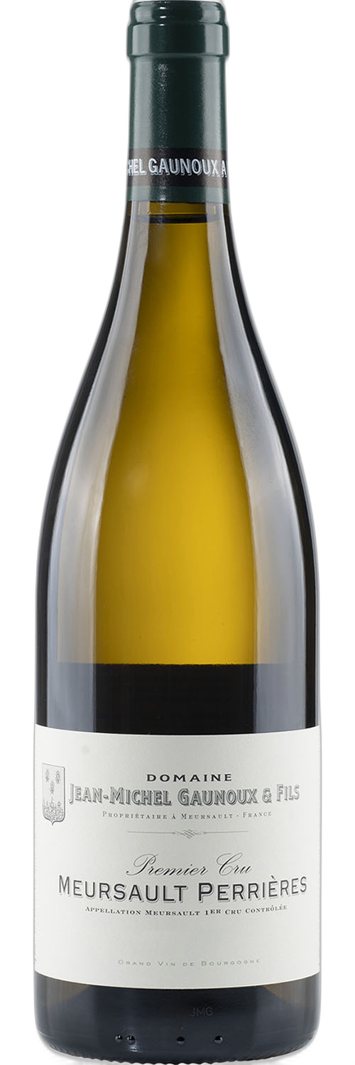 Domaine Jean-Michel Gaunoux & Fils Meursault Perrières Premier Cru