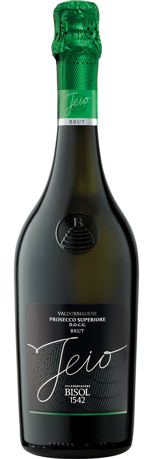 Jeio Valdobbiadene Prosecco Superiore Brut