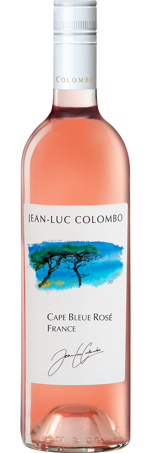 Jean-Luc Colombo Cape Bleue Rosé