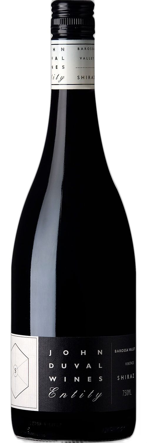 John Duval Wines Entity Shiraz
