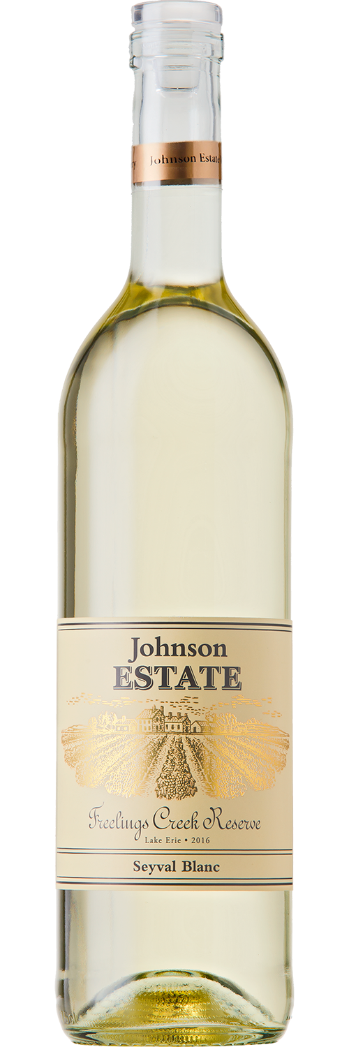 Johnson Estate Freelings Creek Reserve Seyval Blanc