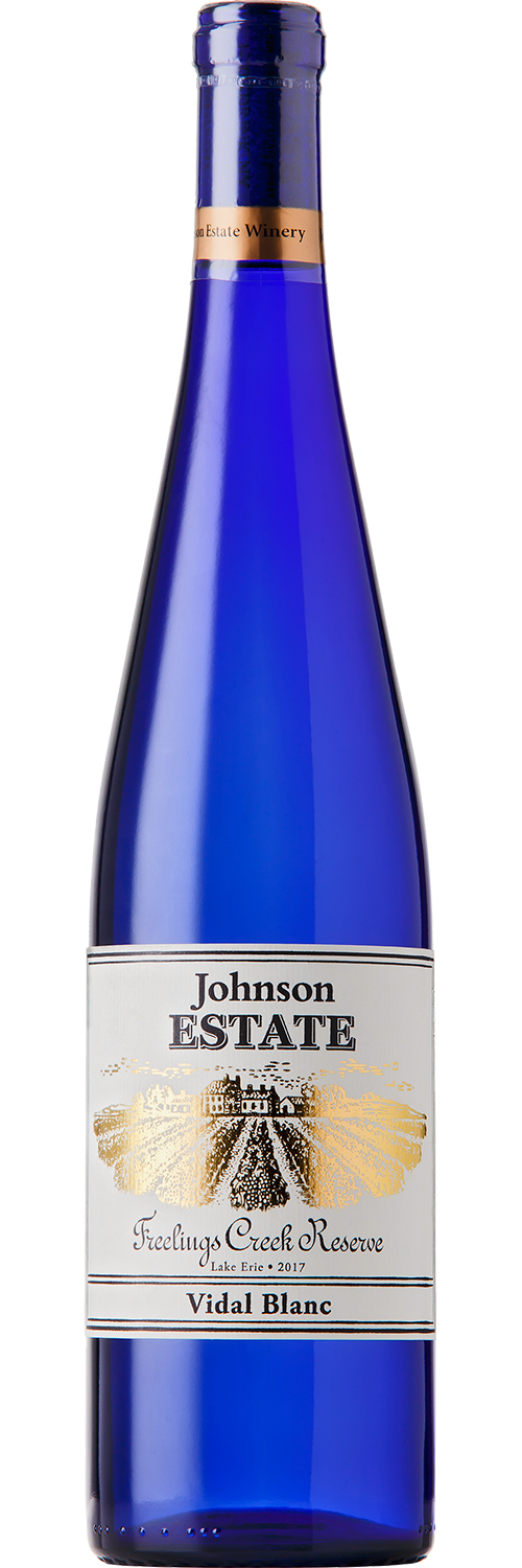 Johnson Estate Freelings Creek Reserve Vidal Blanc