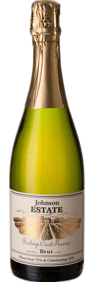 Johnson Estate Freelings Creek Reserve Brut
