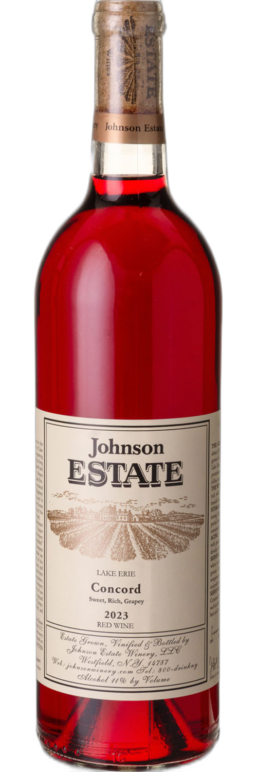 Johnson Estate Concord