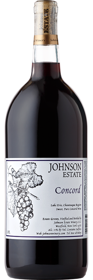 Johnson Estate Concord