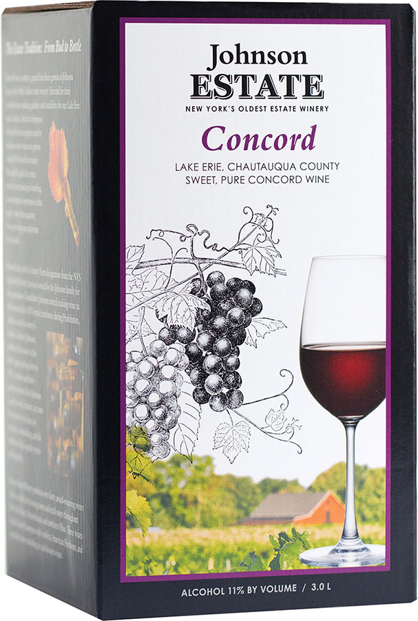 Johnson Estate Concord