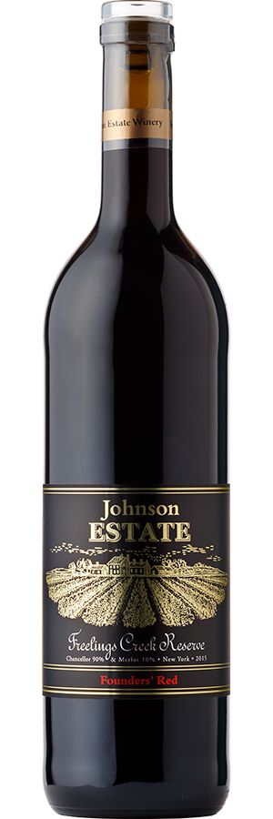 Johnson Estate Freelings Creek Reserve Founders' Red
