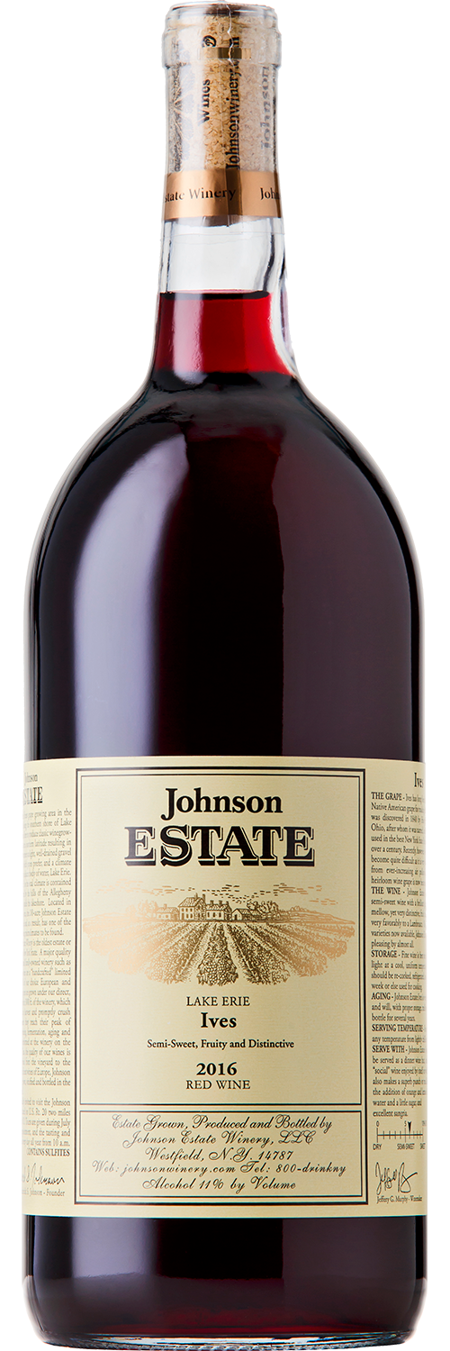 Johnson Estate Ives