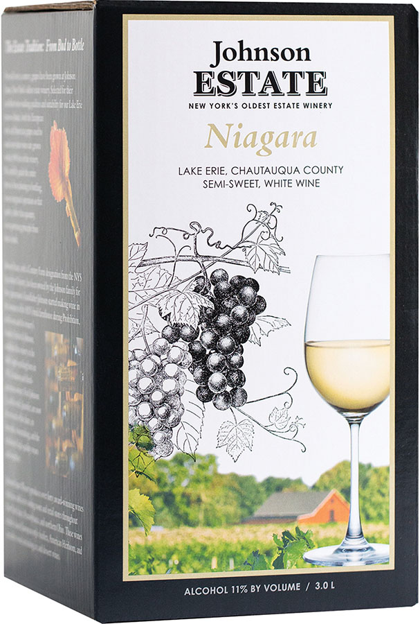 Johnson Estate Niagara