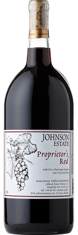 Johnson Estate Proprietor's Red