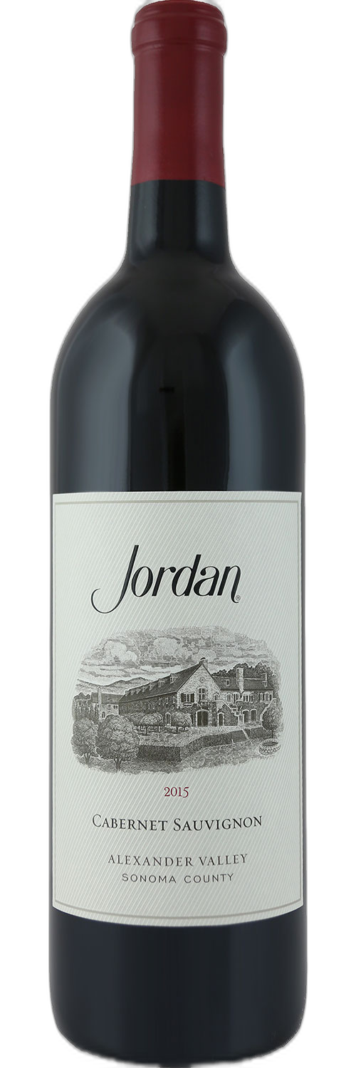 Jordan Cabernet Sauvignon