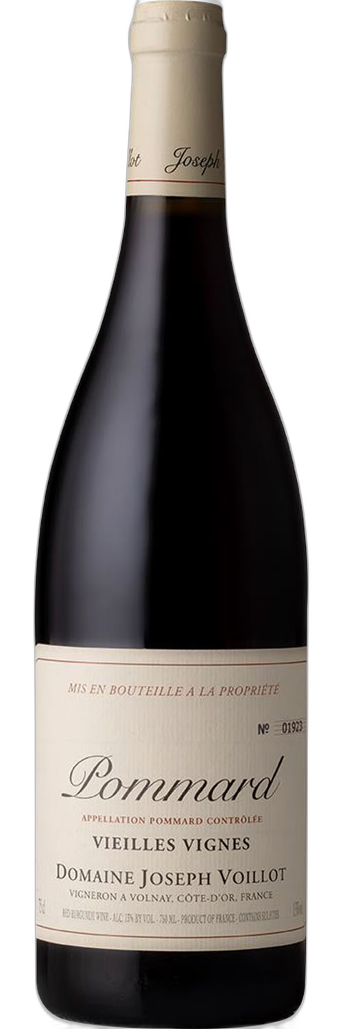 Domaine Joseph Voillot Pommard Vieilles Vignes