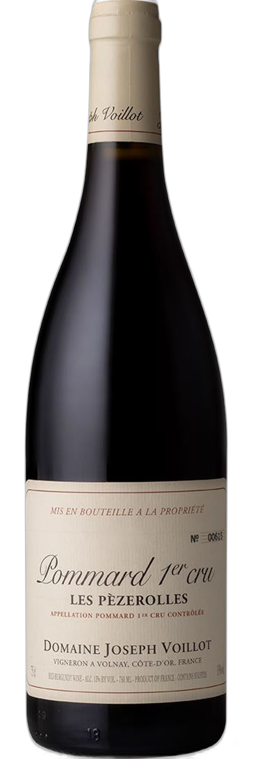 Joseph Voillot Pommard 1er Cru Les Pèzerolles