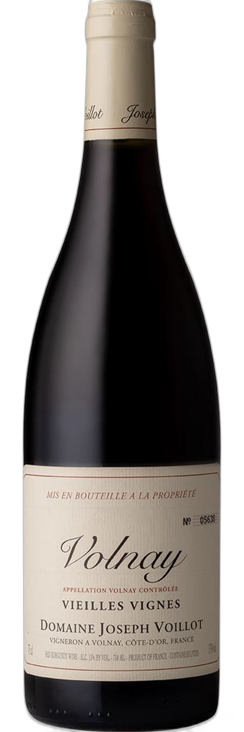 Domaine Joseph Voillot Volnay Vieilles Vignes