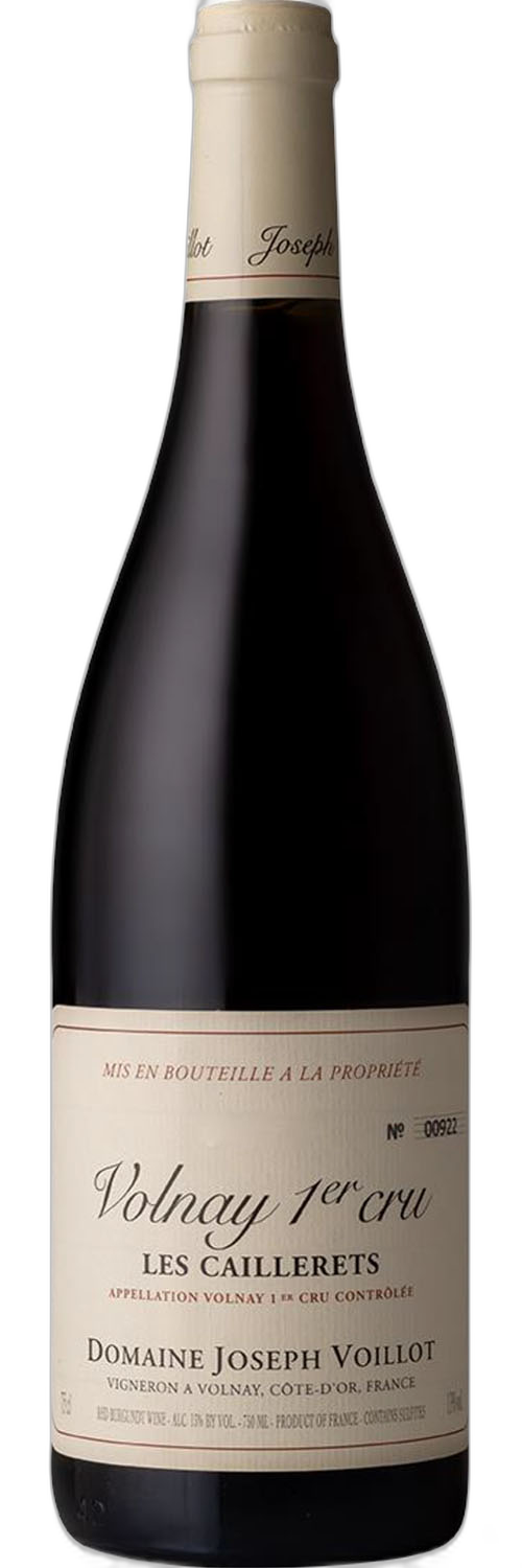 Domaine Joseph Voillot Volnay 1er Cru Les Caillerets