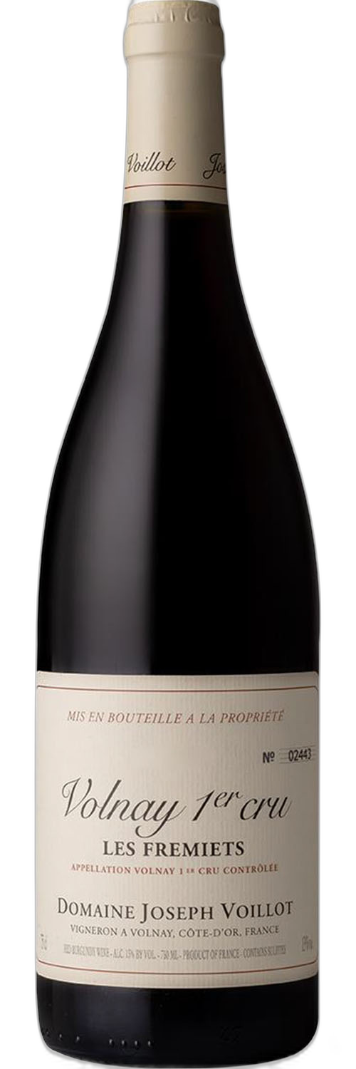 Domaine Joseph Voillot Volnay 1er Cru Les Fremiets