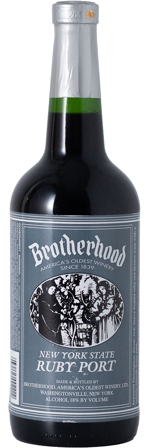 Brotherhood Ruby Port