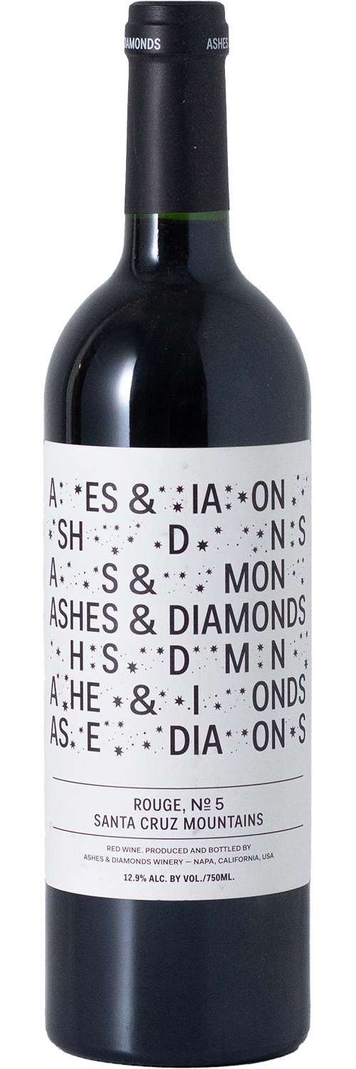Ashes & Diamonds Rouge