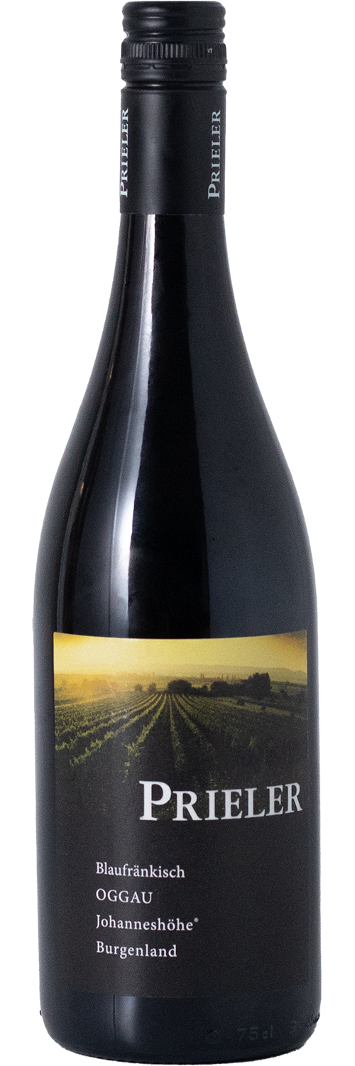 Weingut Prieler Johanneshöhe Blaufränkisch