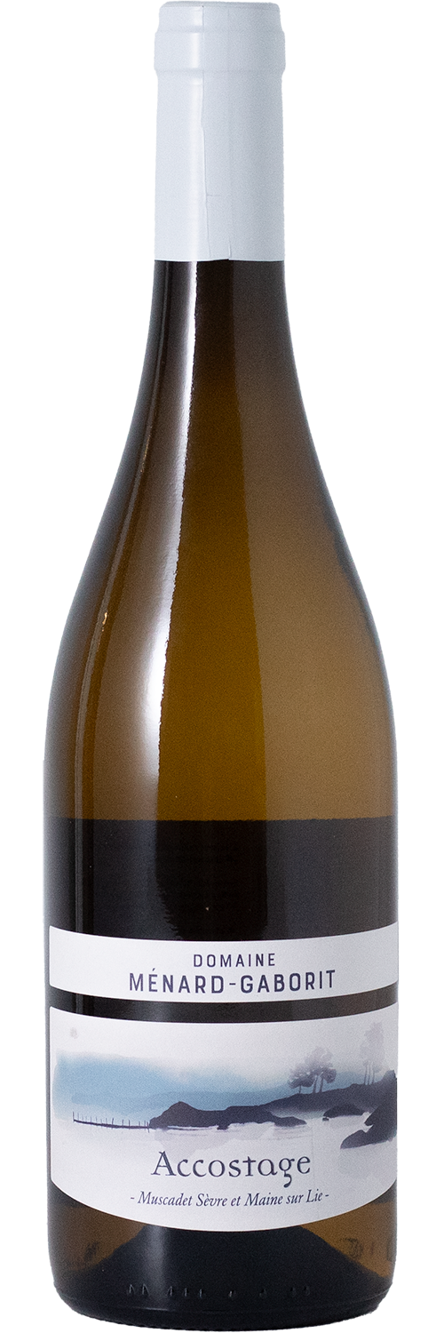 Domaine Ménard-Gaborit Muscadet Sèvre et Maine Sur Lie "Accostage"