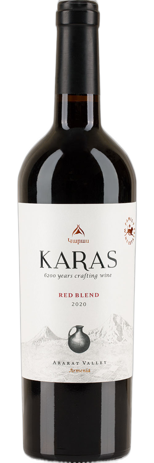 Karas Red Blend