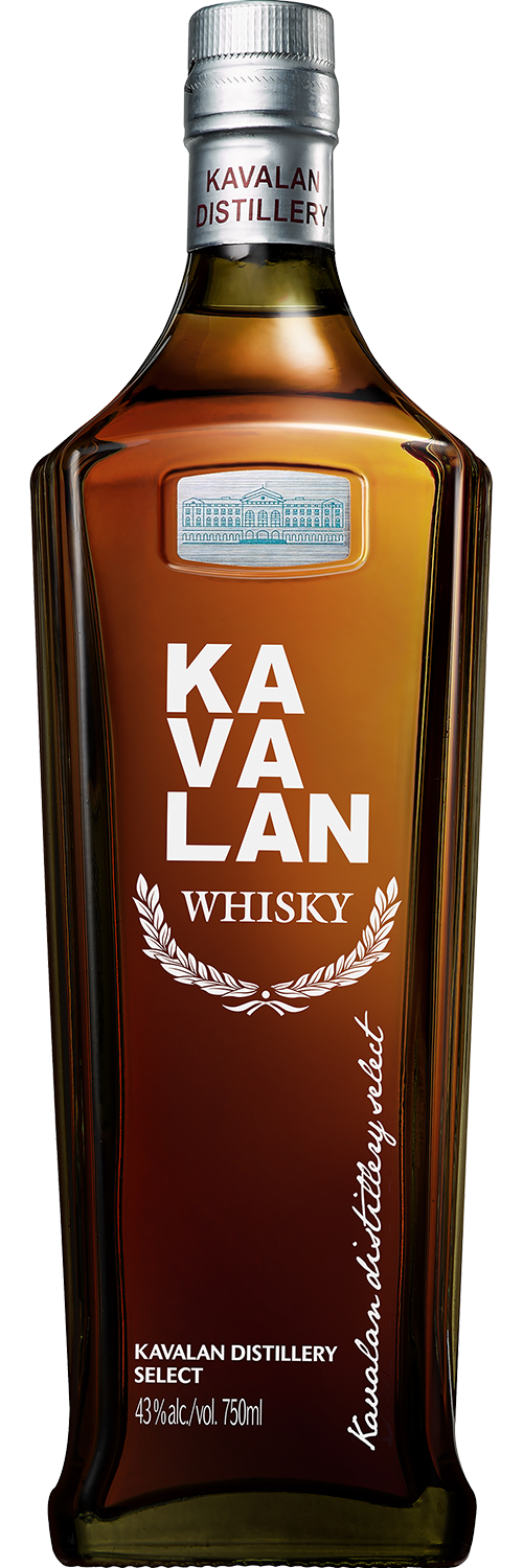 Kavalan Distillery Select