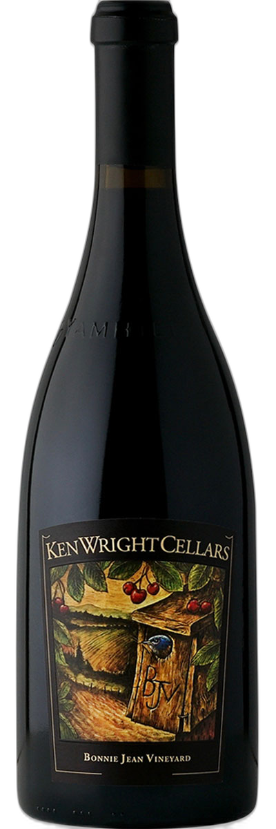 Ken Wright Cellars Bonnie Jean Vineyard Pinot Noir