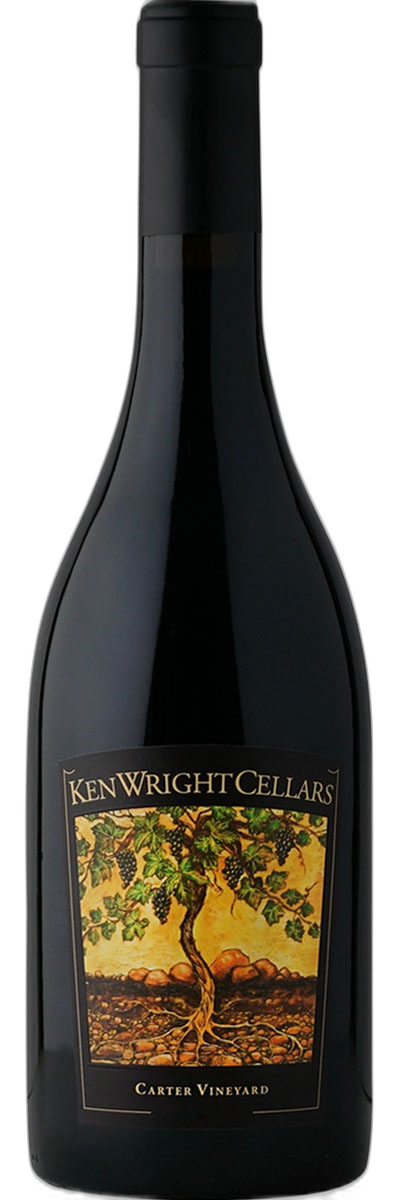Ken Wright Cellars Carter Vineyard Pinot Noir