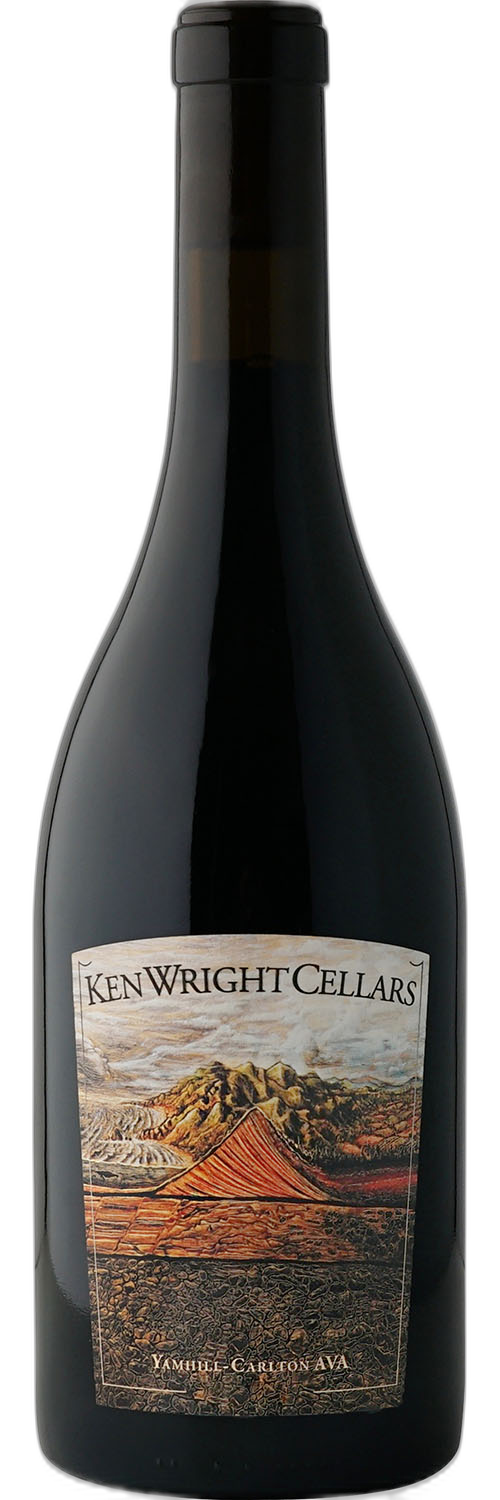 Ken Wright Cellars Yamhill-Carlton AVA Pinot Noir