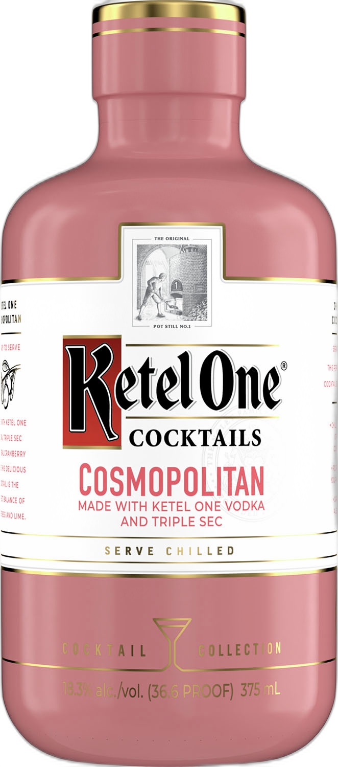 Ketel One Cocktails Cosmopolitan