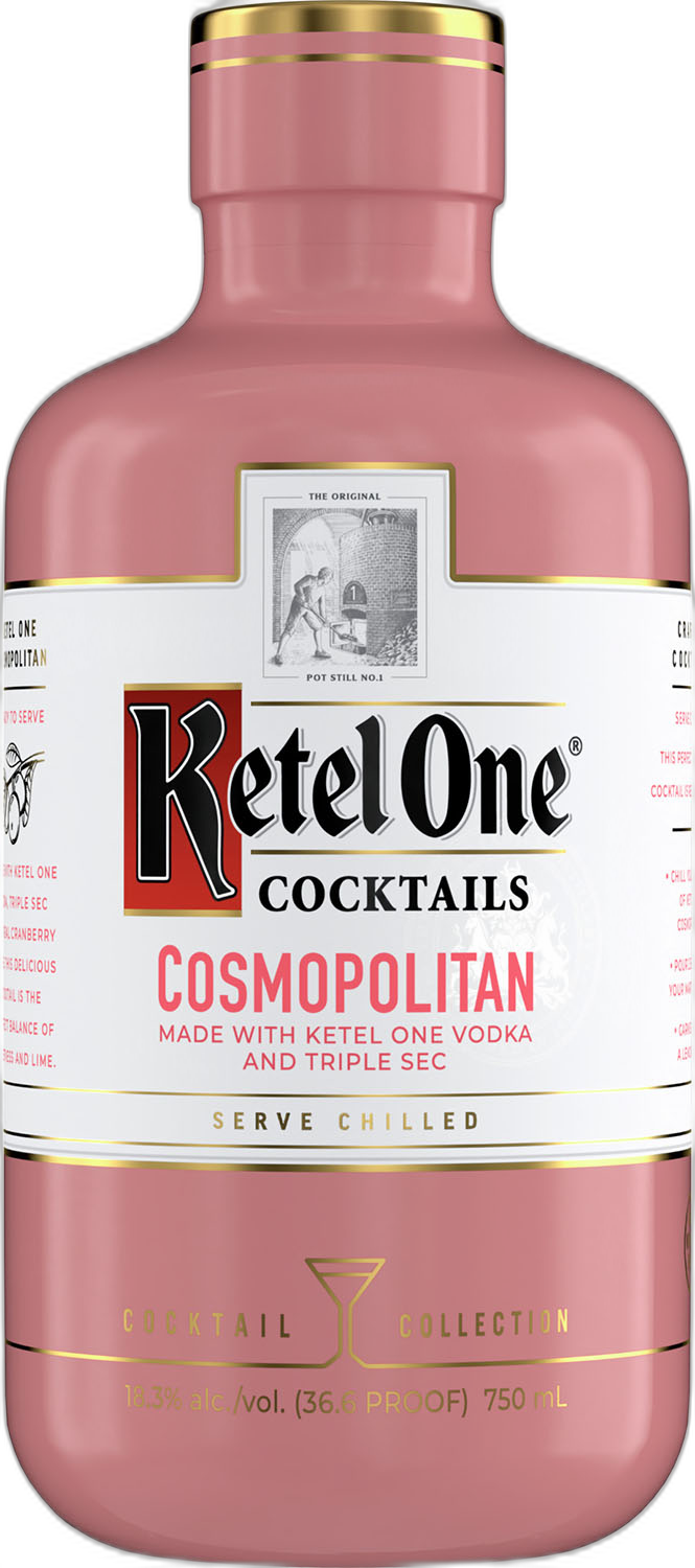 Ketel One Cocktails Cosmopolitan