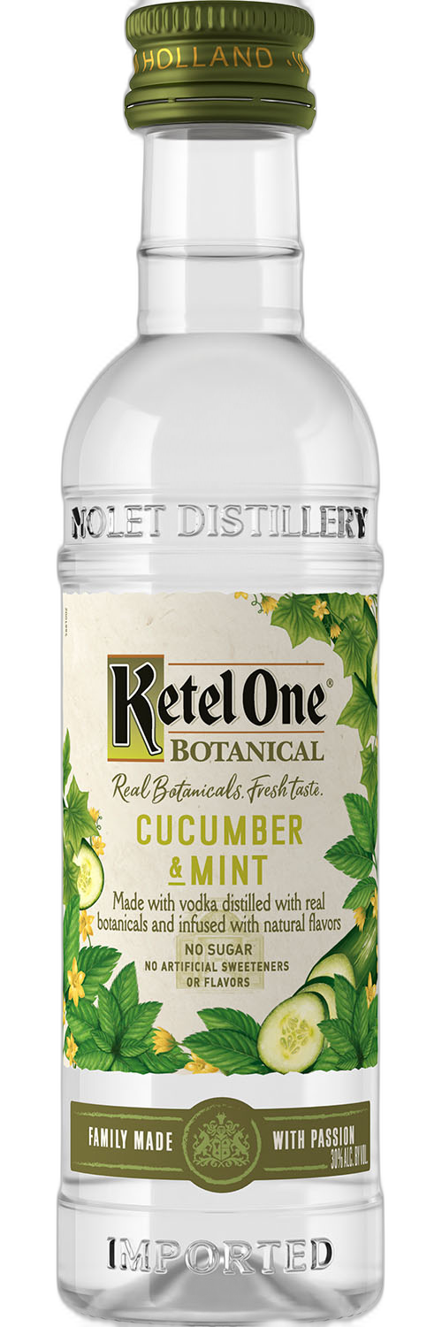 Ketel One Botanical Cucumber & Mint