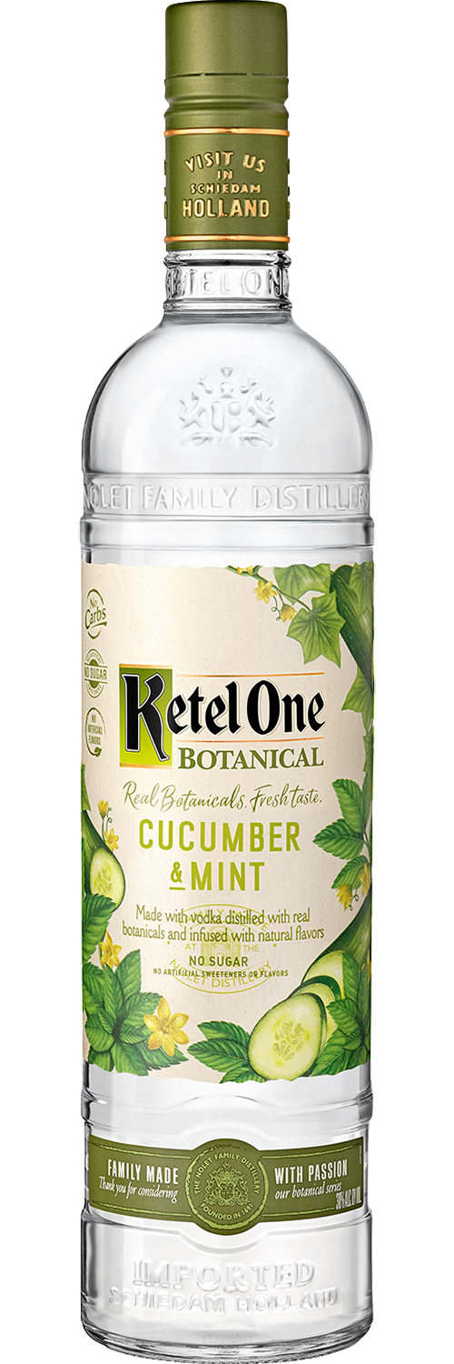 Ketel One Botanical Cucumber & Mint