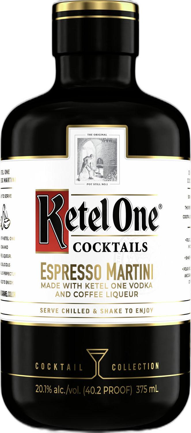 Ketel One Cocktails Espresso Martini