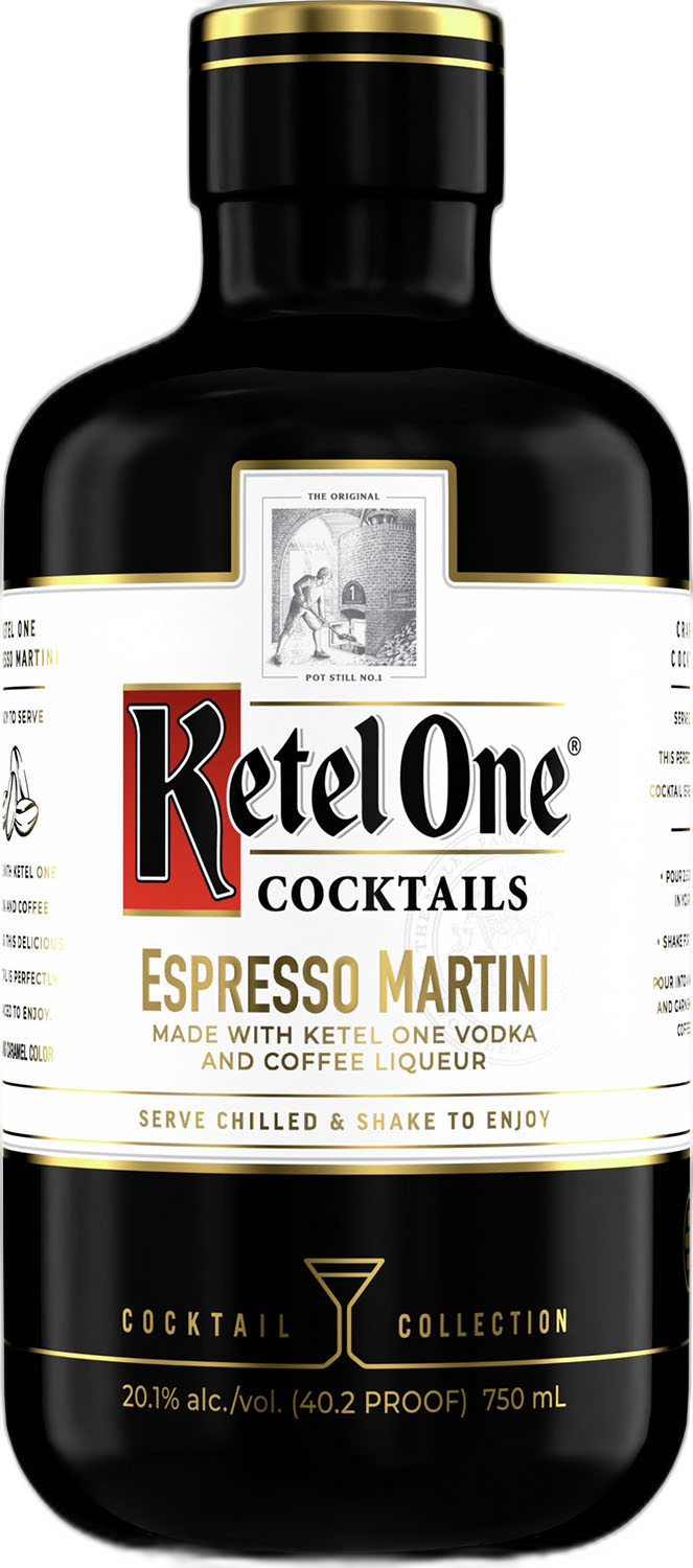 Ketel One Cocktails Espresso Martini