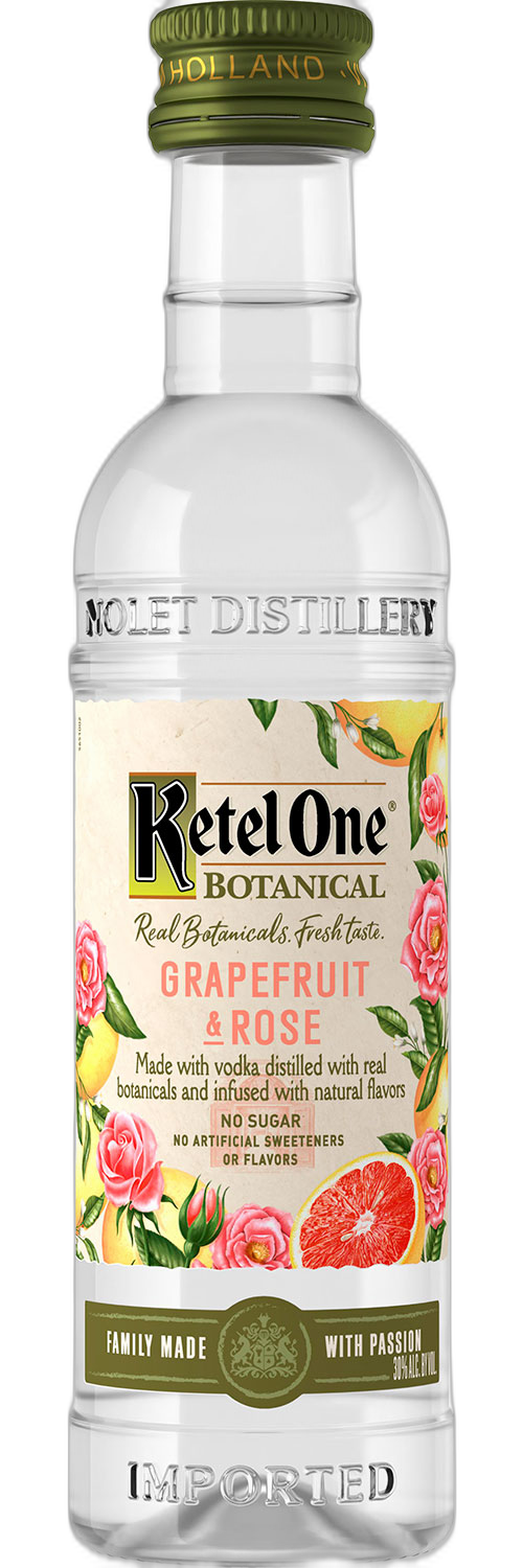 Ketel One Botanical Grapefruit & Rose