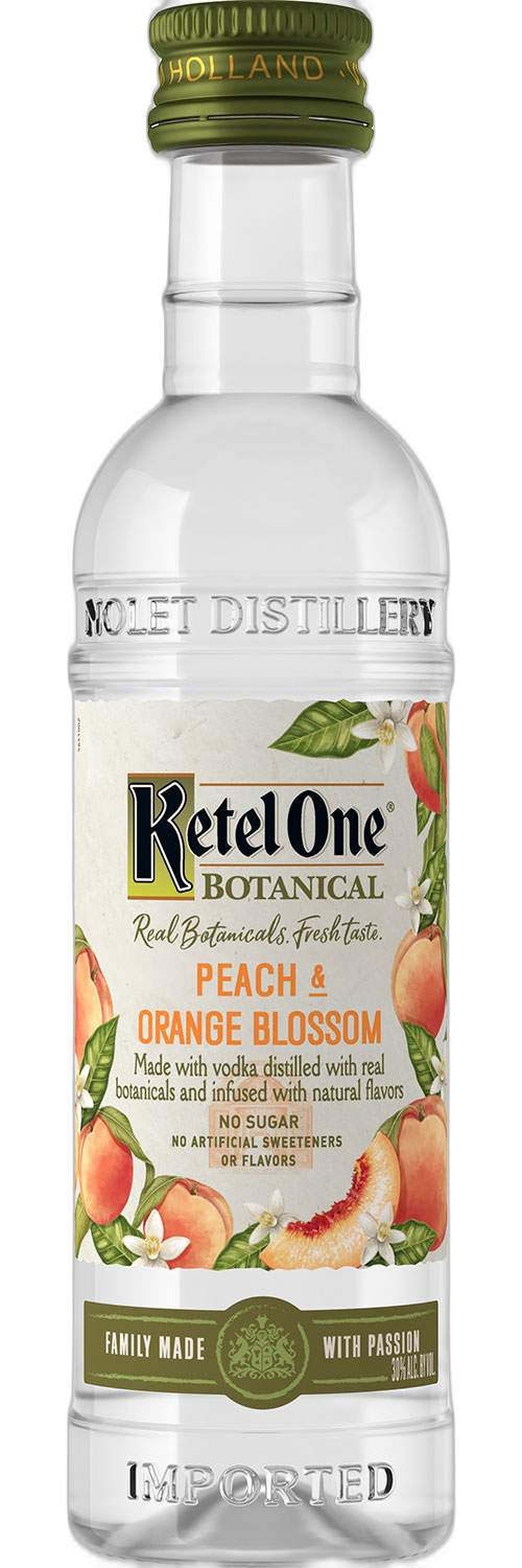 Ketel One Botanical Peach & Orange Blossom
