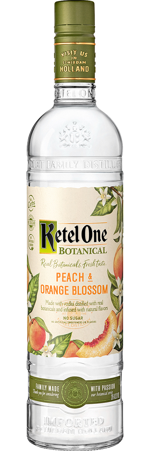 Ketel One Botanical Peach & Orange Blossom