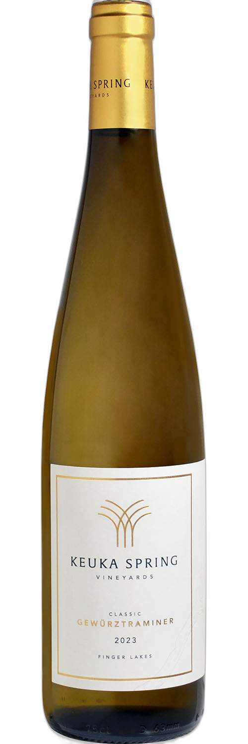Keuka Spring Classic Gewürztraminer