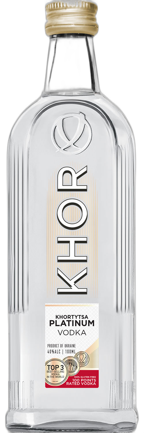 Khor Platinum Vodka