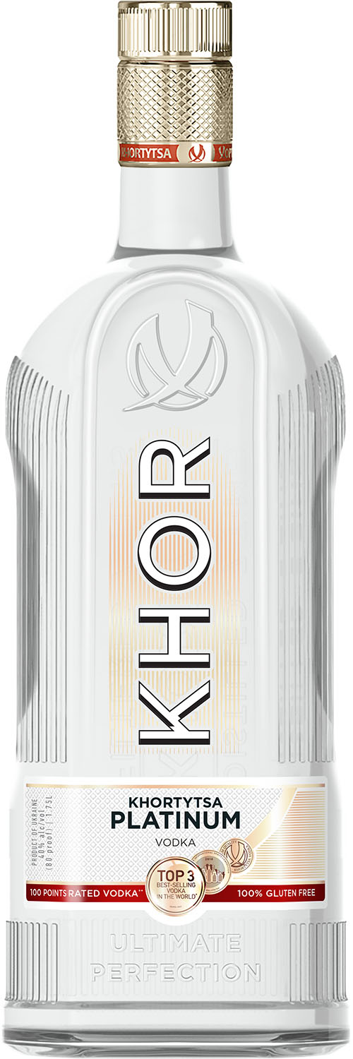Khor Platinum Vodka