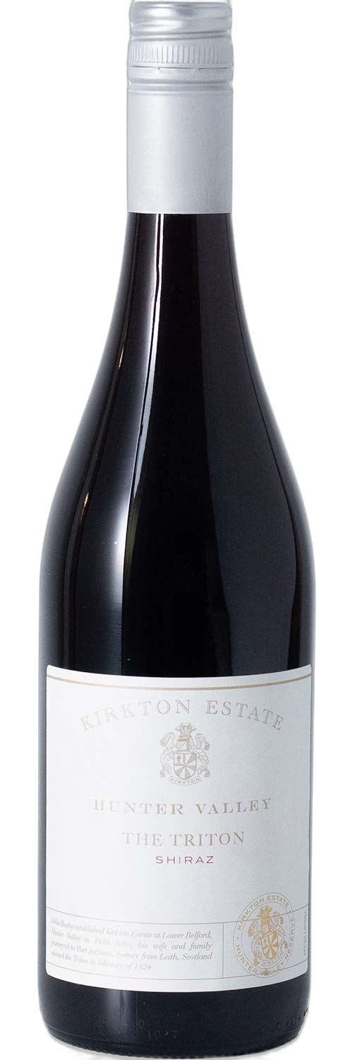 Kirkton Estate The Triton Shiraz