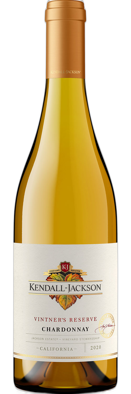 Kendall-Jackson Vintner's Reserve Chardonnay