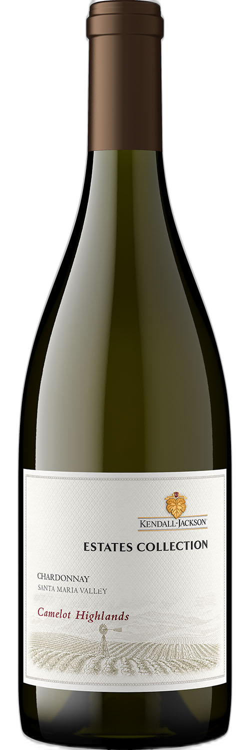 Kendall-Jackson Estates Collection Camelot Highlands Chardonnay