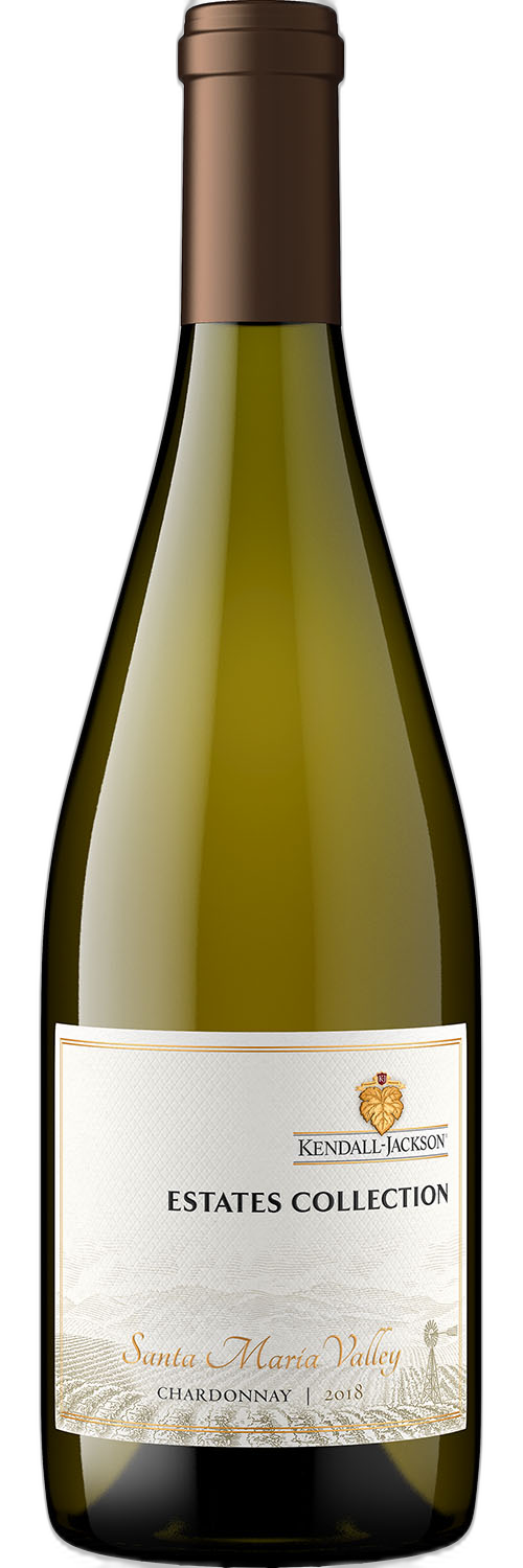 Kendall-Jackson Estates Collection Santa Maria Valley Chardonnay